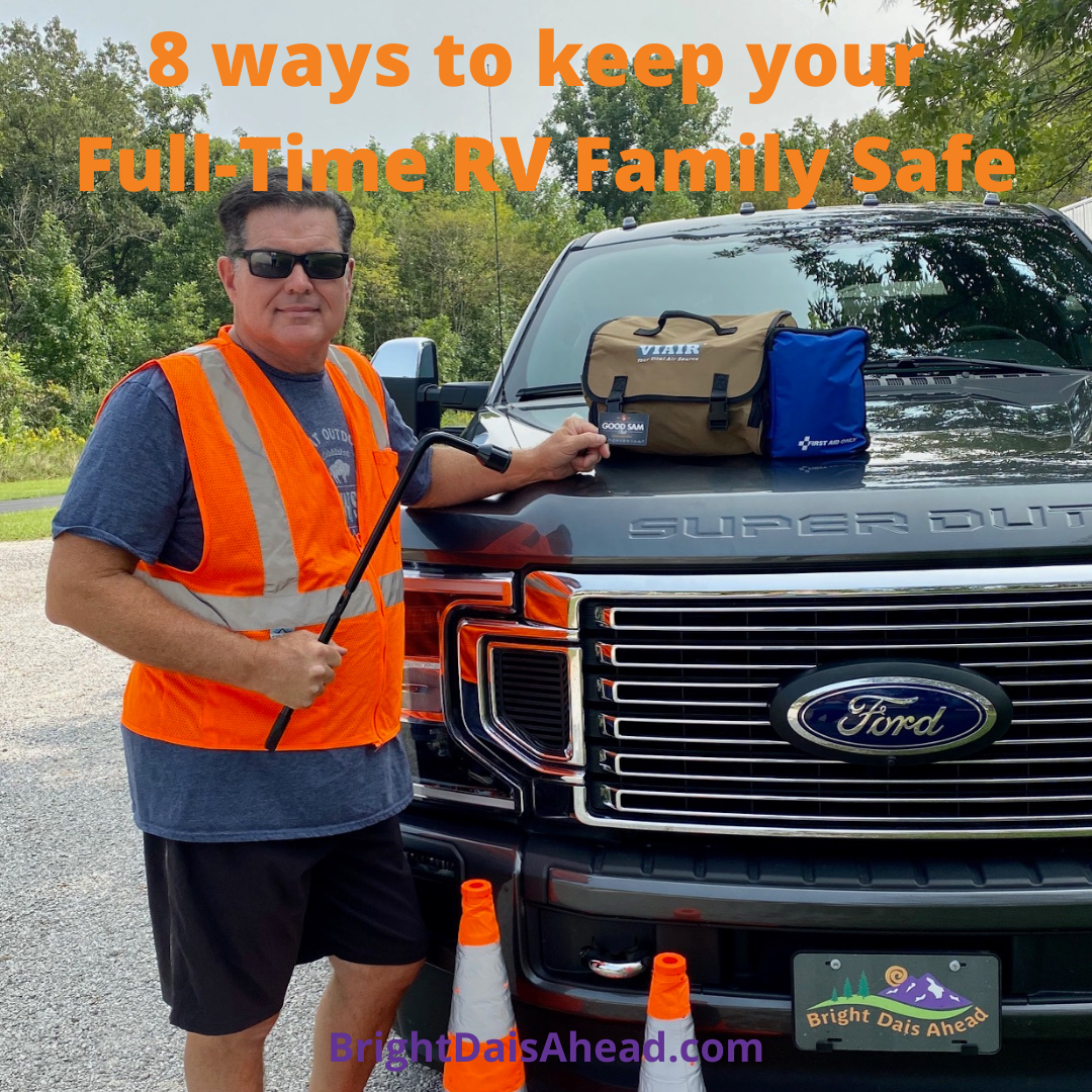 Safety while RVing