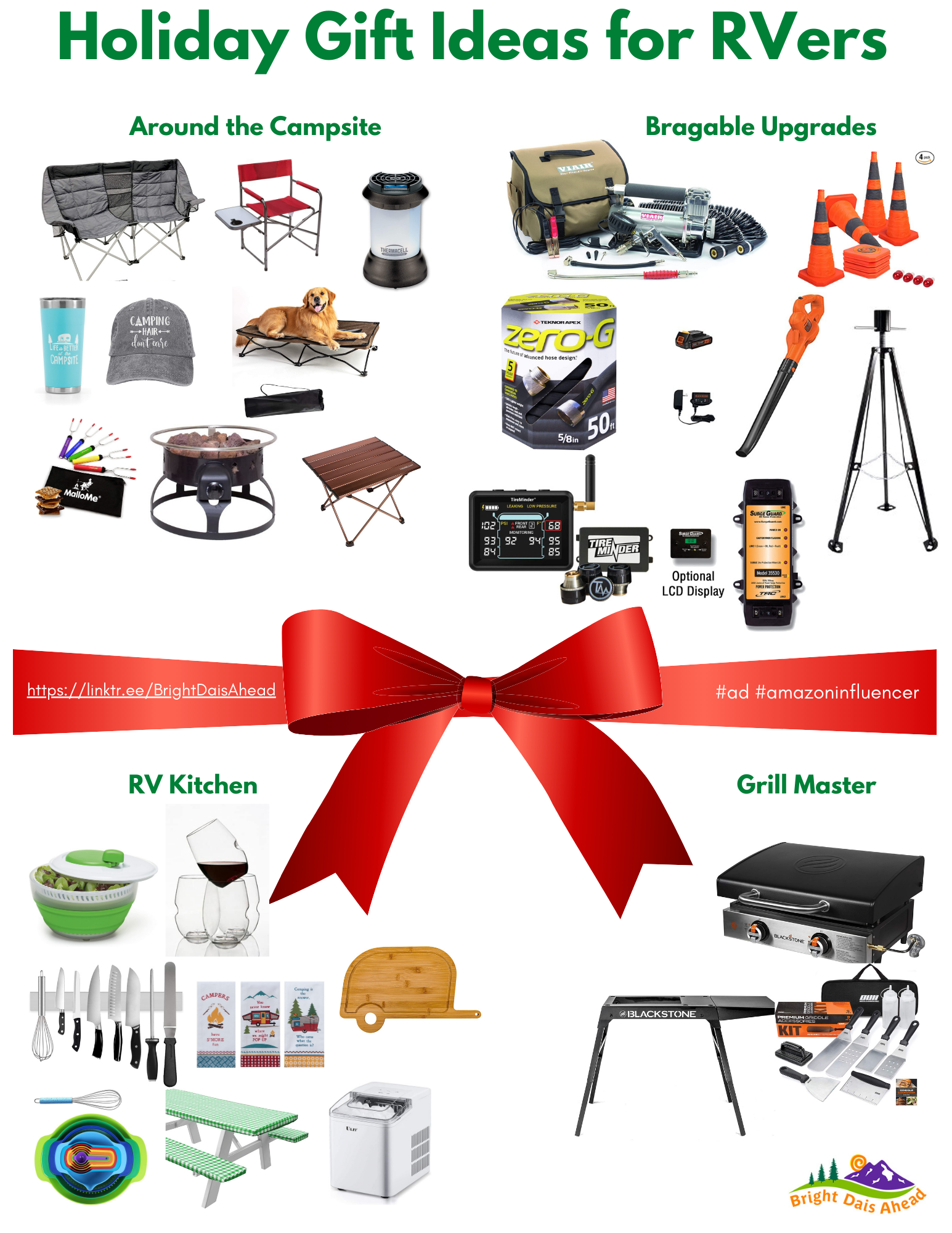 Holiday gift ideas for Rvers