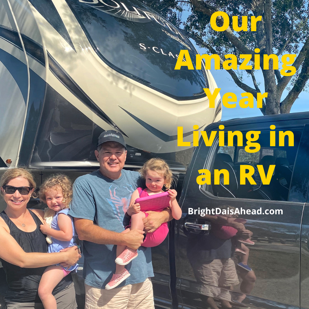 Our Amazing Year Living in an RV