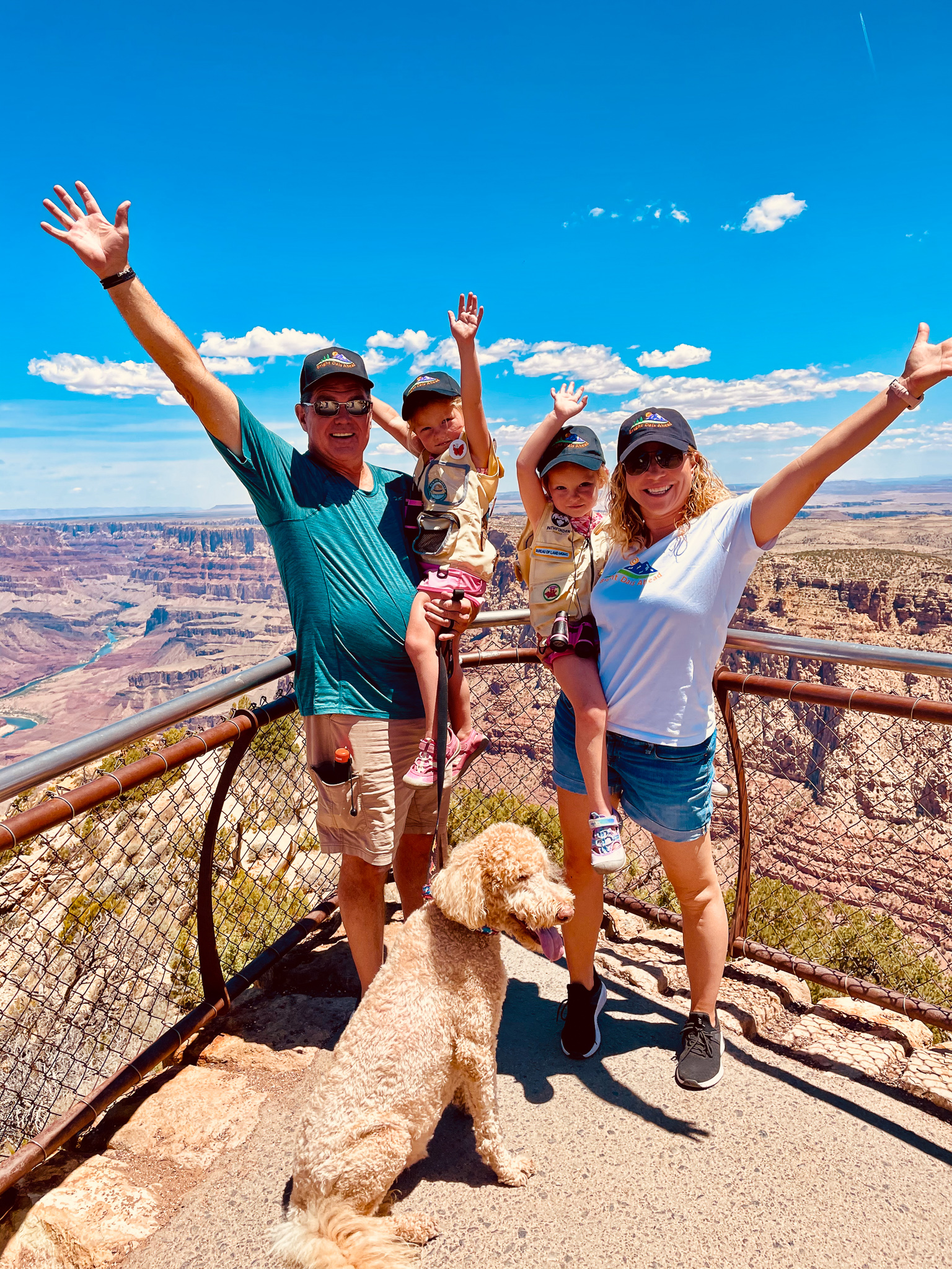 How to See the Grand Canyon with Kids
